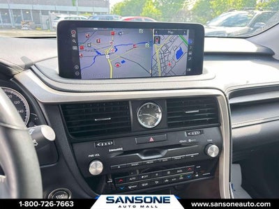 2020 Lexus RX 350