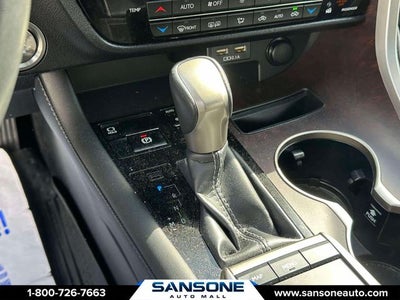 2020 Lexus RX 350