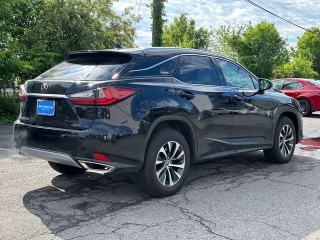 2020 Lexus RX 350