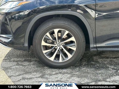 2020 Lexus RX 350