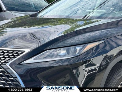 2020 Lexus RX 350