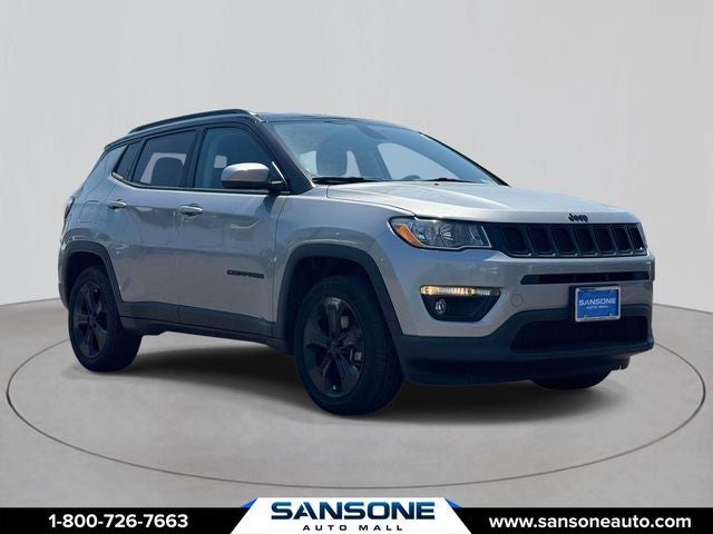 2020 Jeep Compass Altitude 4X4's photo
