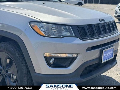 2020 Jeep Compass Altitude