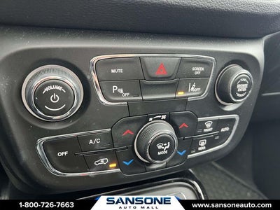 2021 Jeep Compass Altitude