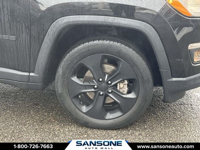 2021 Jeep Compass Altitude