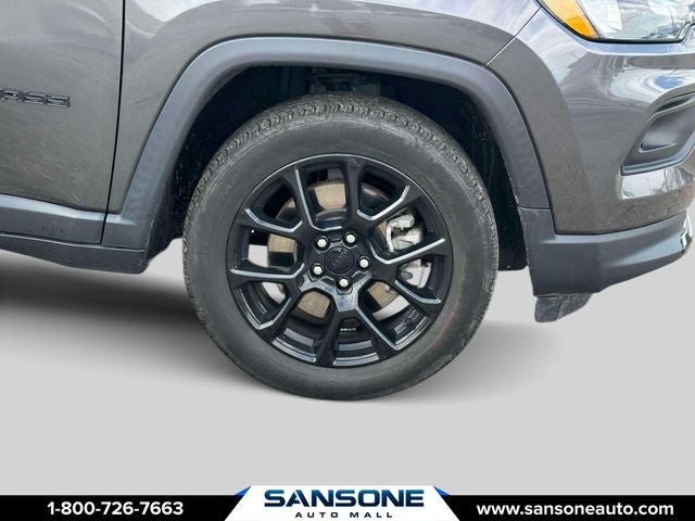 2023 Jeep Compass Latitude