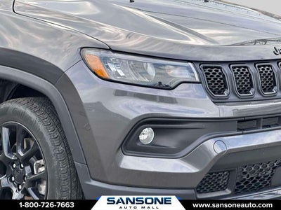 2023 Jeep Compass Latitude