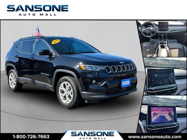 2024 Jeep Compass Latitude