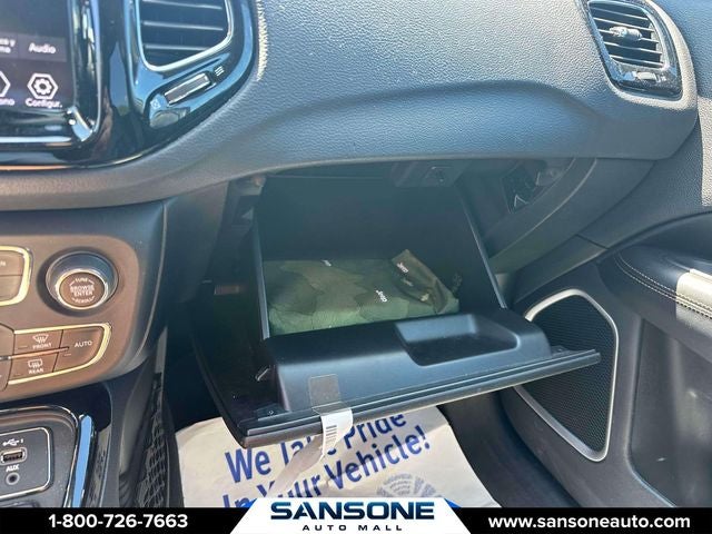2020 Jeep Compass Limited