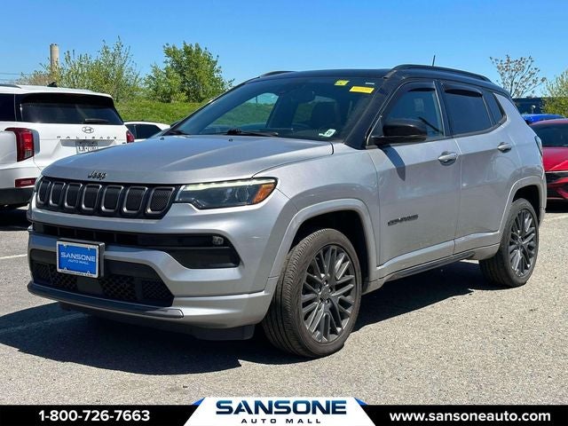 2022 Jeep Compass High Altitude