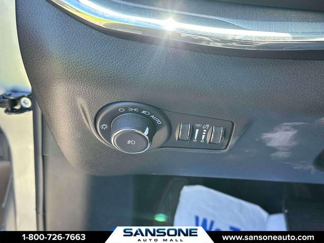 2022 Jeep Compass High Altitude