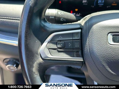 2022 Jeep Compass High Altitude