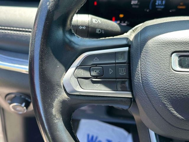 2022 Jeep Compass High Altitude