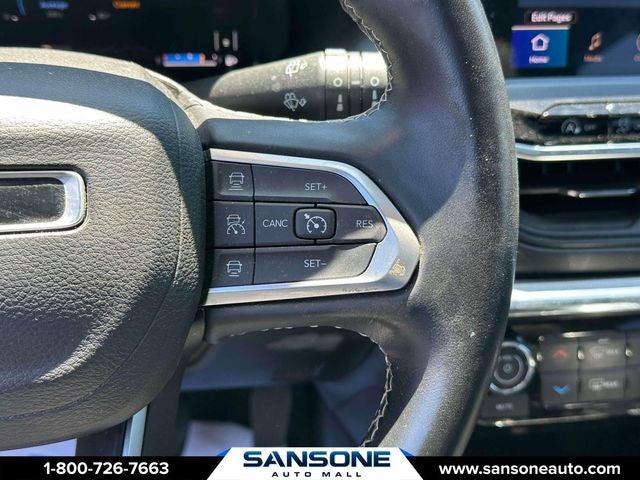 2022 Jeep Compass High Altitude