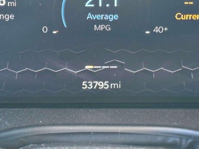 2022 Jeep Compass High Altitude