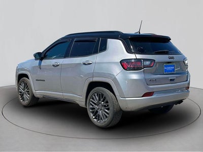 2022 Jeep Compass High Altitude