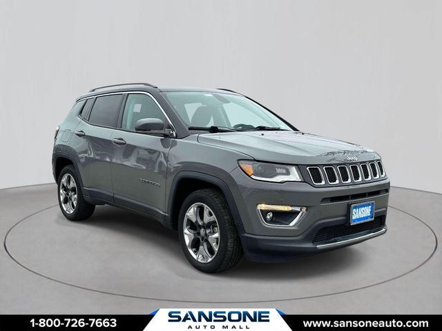 2019 Jeep Compass Limited