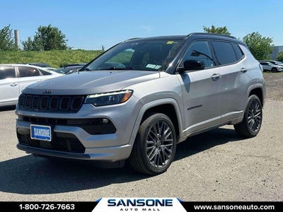 2023 Jeep Compass High Altitude