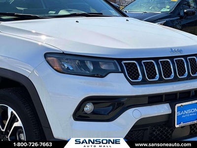 2023 Jeep Compass Limited