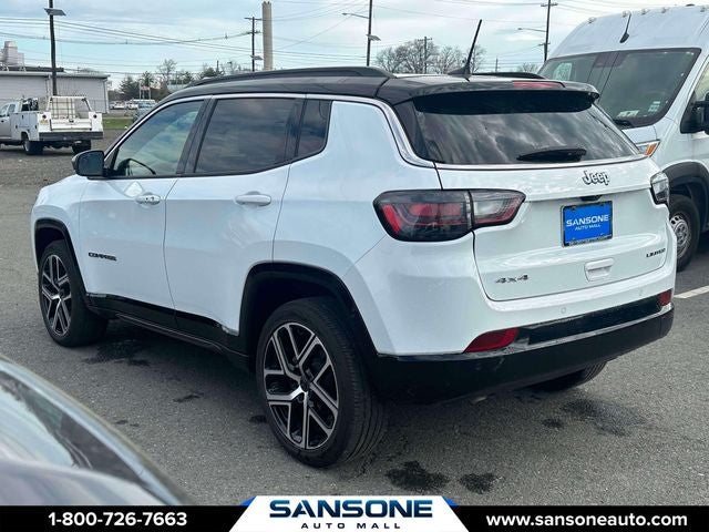 2025 Jeep Compass Limited