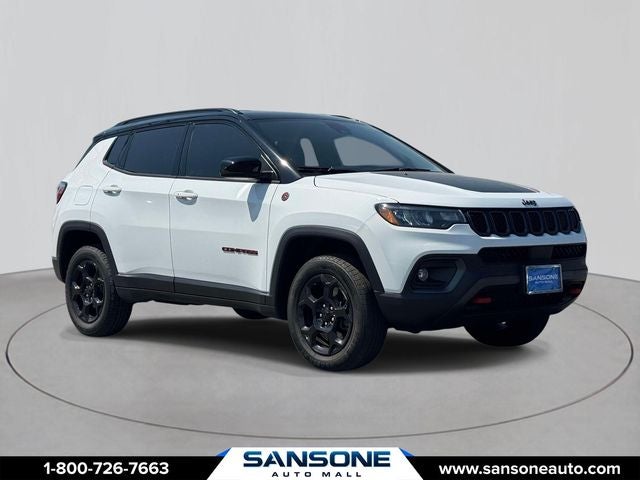 2023 Jeep Compass Trailhawk 4X4's photo
