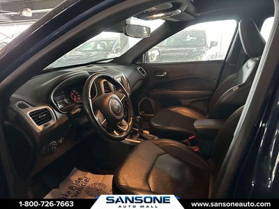 2021 Jeep Compass 80th Special Edition