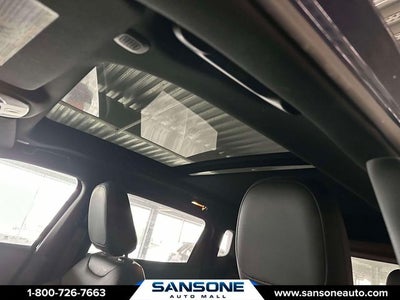 2021 Jeep Compass 80th Special Edition