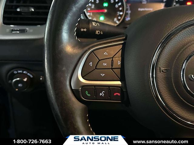 2021 Jeep Compass 80th Special Edition