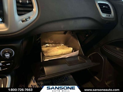 2021 Jeep Compass 80th Special Edition