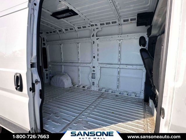 2026 RAM ProMaster 2500 High Roof 159 WB