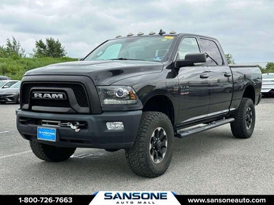 2018 RAM 2500 Power Wagon