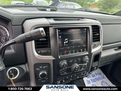 2018 RAM 2500 Power Wagon