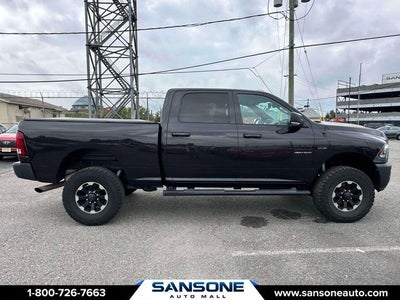 2018 RAM 2500 Power Wagon