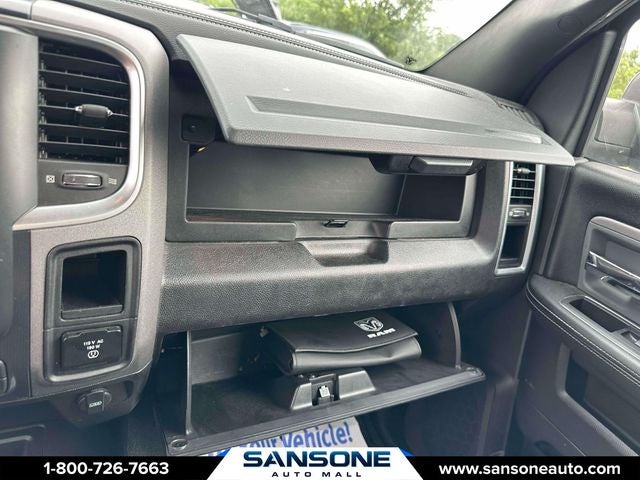 2018 RAM 2500 Power Wagon