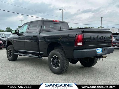 2018 RAM 2500 Power Wagon