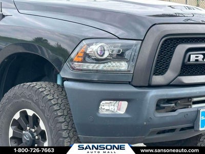 2018 RAM 2500 Power Wagon