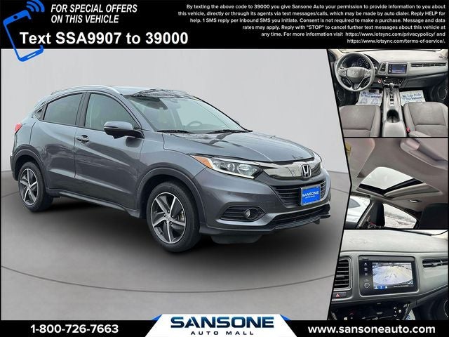 2021 Honda HR-V EX