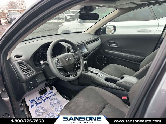 2021 Honda HR-V EX