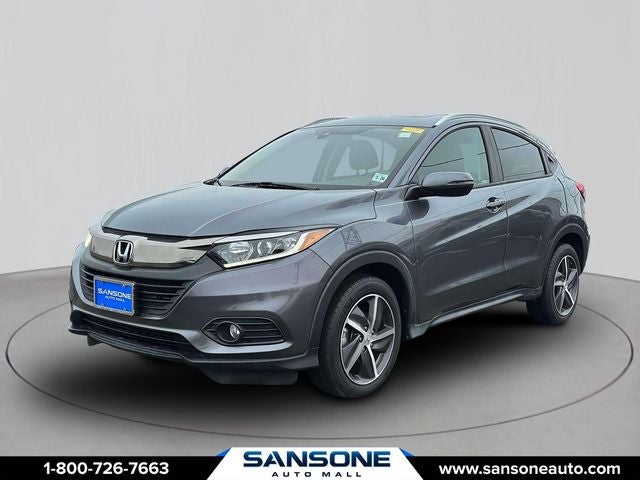 2021 Honda HR-V EX