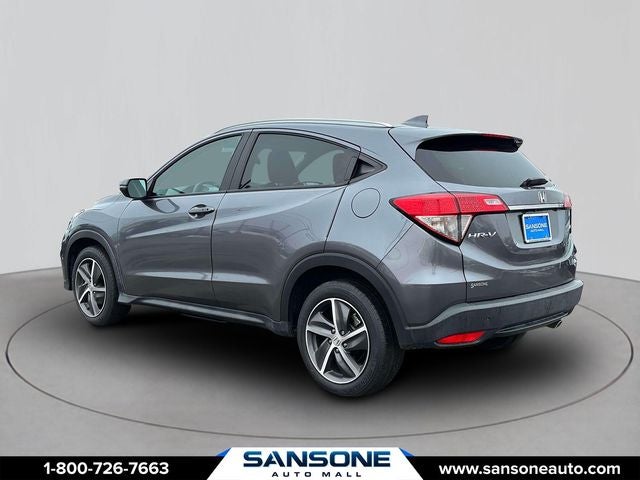 2021 Honda HR-V EX