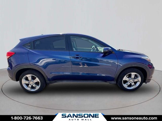 2017 Honda HR-V EX
