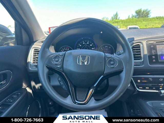 2017 Honda HR-V EX