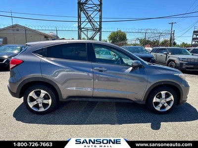 2017 Honda HR-V EX
