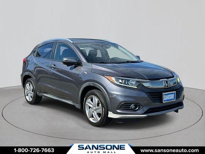 2020 Honda HR-V EX