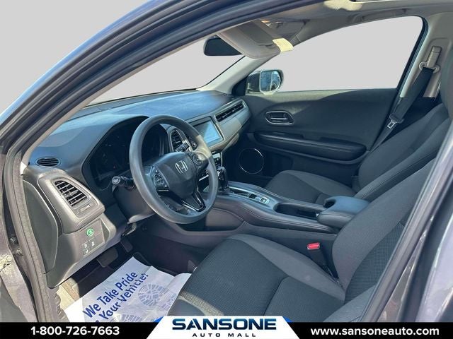 2020 Honda HR-V EX