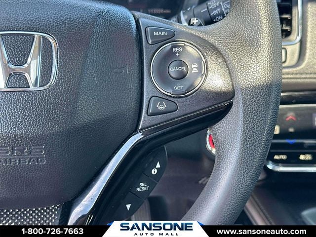 2020 Honda HR-V EX