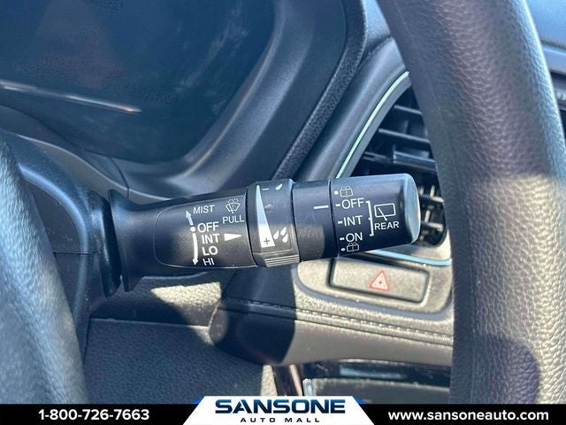 2020 Honda HR-V EX
