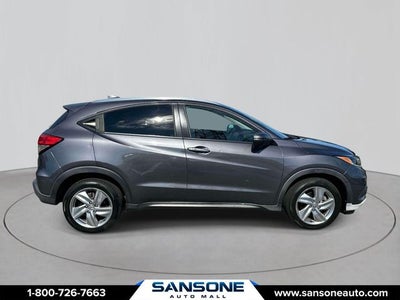2020 Honda HR-V EX