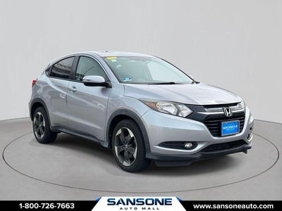 2018 Honda HR-V EX