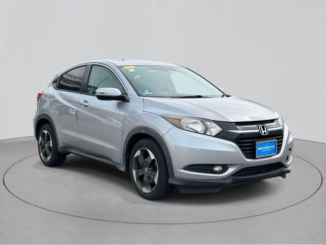 2018 Honda HR-V EX
